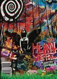 Image 3 of VOAT MAG #2 Physical Edition