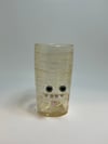 silver wrap cup