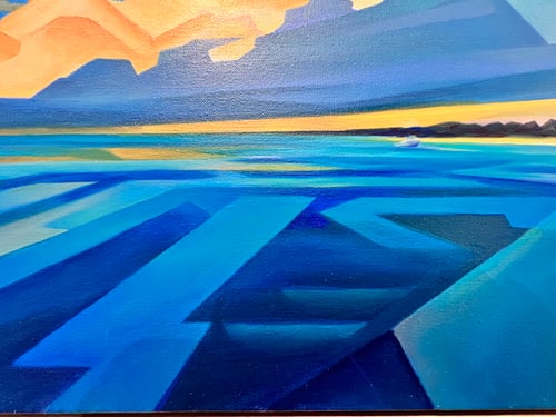 Image of Afternoon Thunder- Garth Glazier