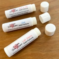 Image 1 of Solid Perfume/Aftershave Pocket Balm