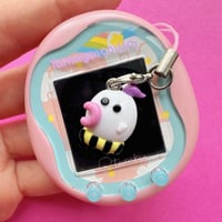 Image 2 of Attendant - Tamagotchi Charm