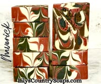 Maverick Goat Milk Soap