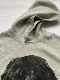 Image 3 of FACE HOODIE