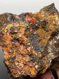 Image 14 of Crocoite Specimen | Tasmania Australia #2693