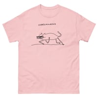 Image 4 of overstimulated Unisex classic tee 