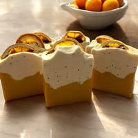 Image 1 of ZESTE - EXFOLIATING - ORANGE + CLOVE