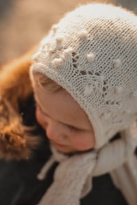 Image 8 of Strickmuster Bonnet Balthazar deutsch