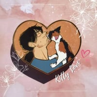 Image 2 of Kitty Love Varients LE 30