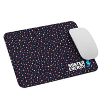 Image 1 of ⚡ Energy Glide Mouse Pad | Mister Energy