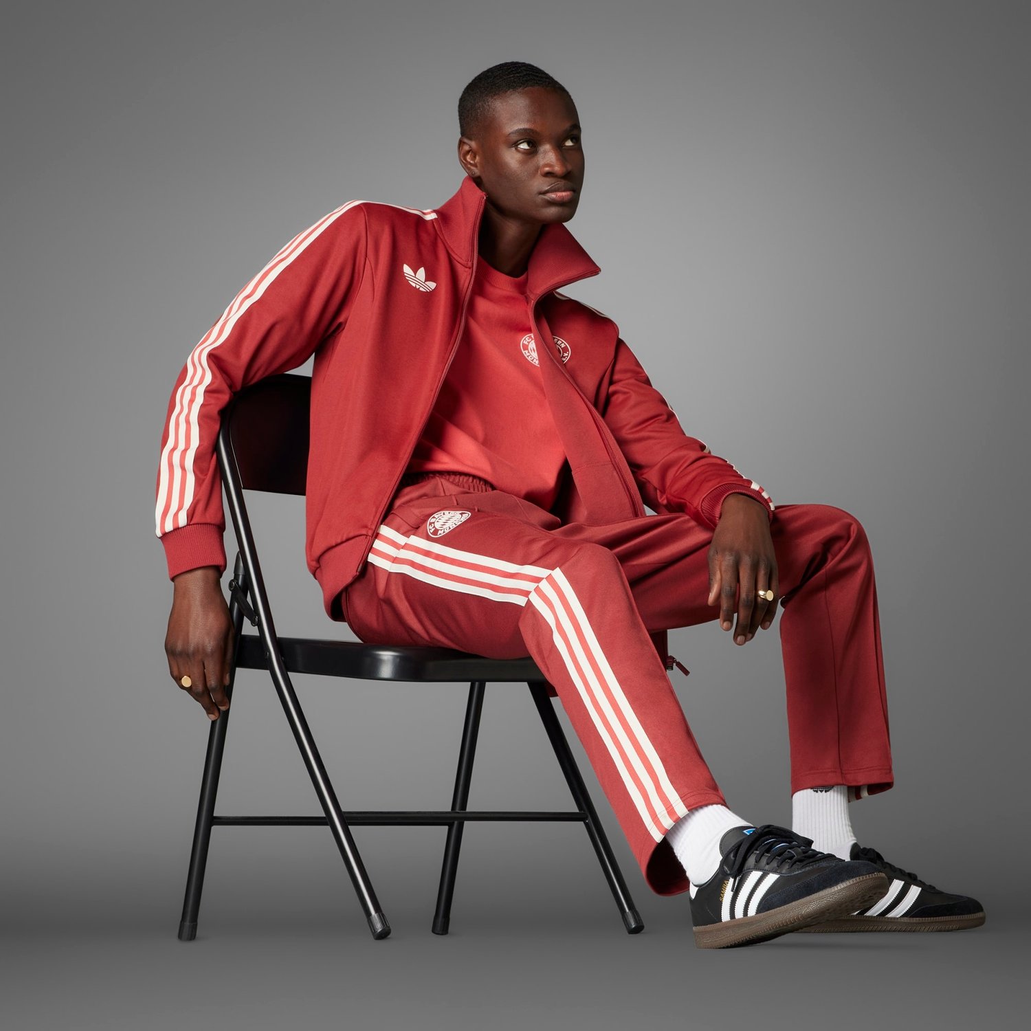 Image of ADIDAS BAYERN OG BB TP