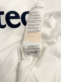 Image 13 of Tottenham Hotspur “MODRIĆ 14” 2011/12 Match Issue Long Sleeve Home Shirt + Europa patches (XL)
