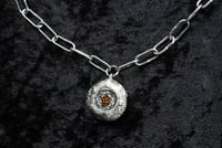 Image 2 of dead good ladybird nest necklace