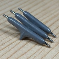 Spare hangers