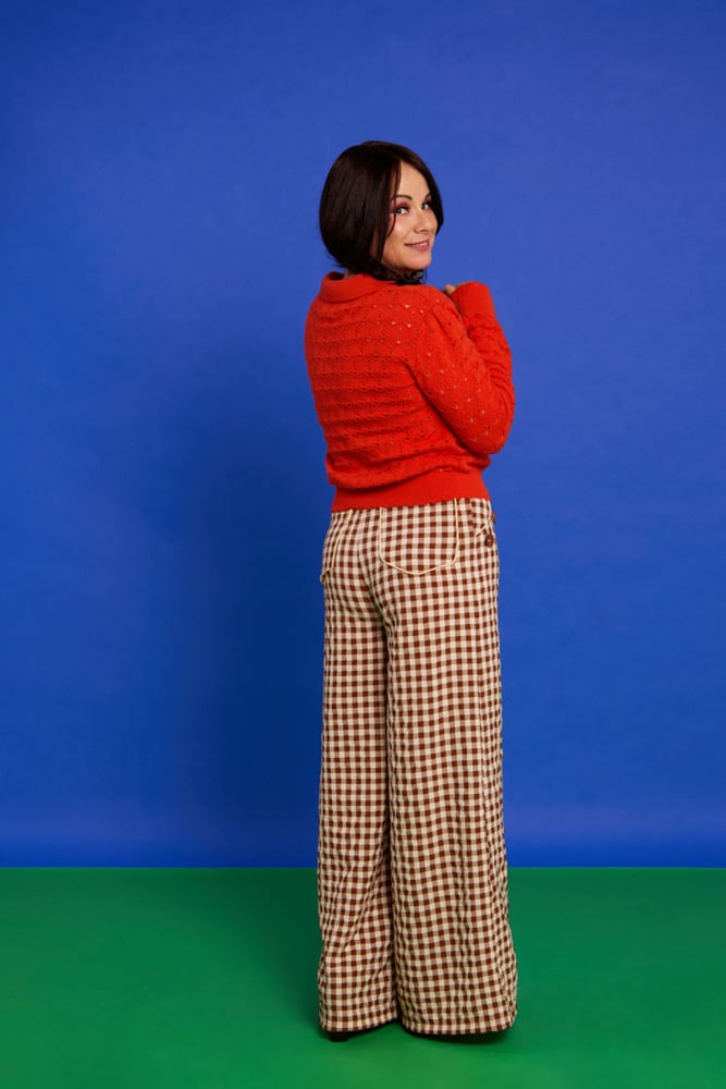 Image of Pantalón Canela