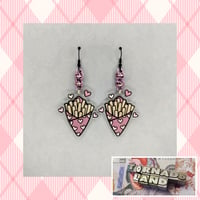 ‘Fries B4 Guys’ Earrings