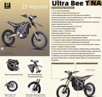 Image 2 of Sur Ron 2025 Ultra Bee 21Kw