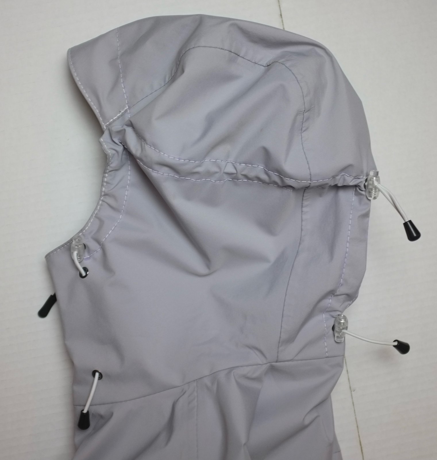 SILVER TECH LIZARD JACKET | Lizard Stuff