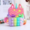 Unicorn Pop-It Small Handbag