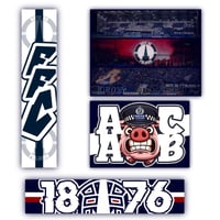 Gate20Falkirk Sticker Pack 2