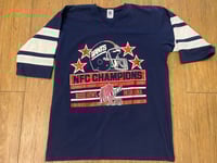Image 1 of 1987 NY Giants Super Bowl T-Shirt (XL/L)
