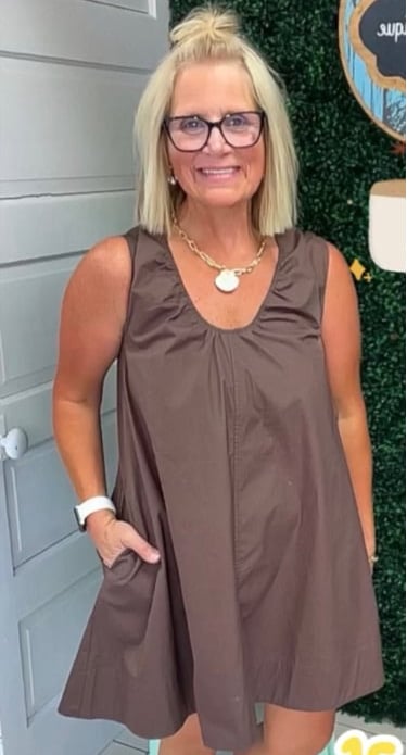 Image of Jackie 60’s Mini Dress 