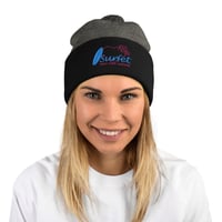 Image 3 of Surfet Pom-Pom Beanie