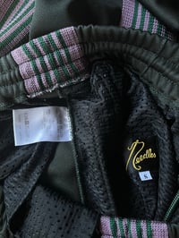 Image 4 of Needles Pleated Butterfly Sweatpants - S