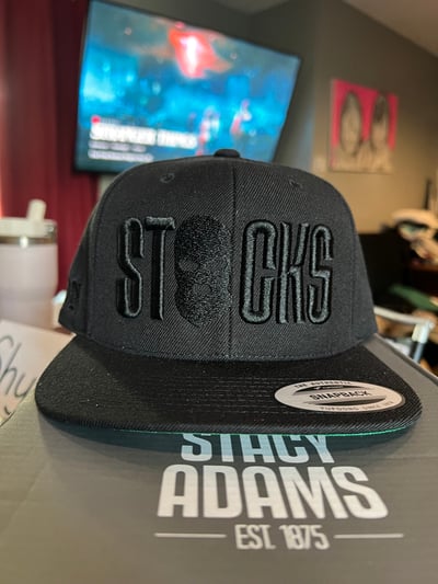 Image of black out STOCKS