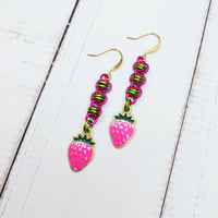 Image 2 of Sweet + Juicy Earrings