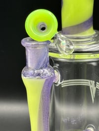 Image 9 of Slyme and purple mini stemline 