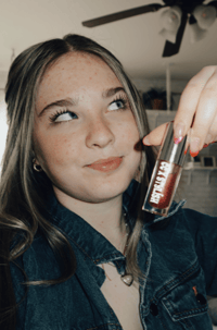 Image 2 of CC X STYLISH PINK GLOSS!
