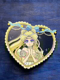 Image 2 of Hear Series Enamel pin Part 2