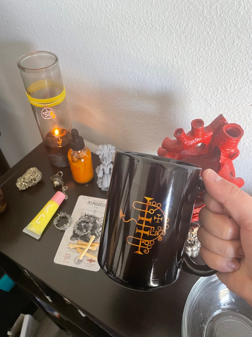 Asmodeus Mug