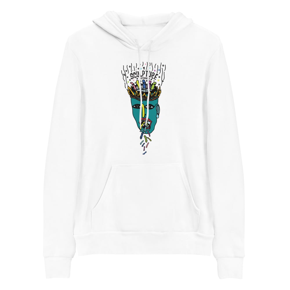 Hot Tub Head Hoodie