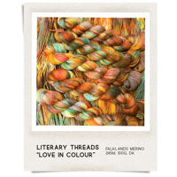 Image 4 of LITERARY THREADS