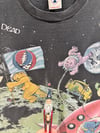 Grateful Dead 1995 Standing on the Moon Shirt - Size L