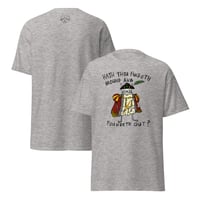 Image 2 of Unisex classic tee HATH THOU