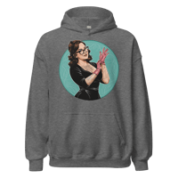 Image 2 of Sarahfina Somnambulist Hoodie