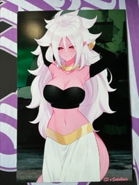 Image 2 of Android 21 Poster