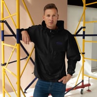 Image 2 of Embroidered Champion Packable Jacket