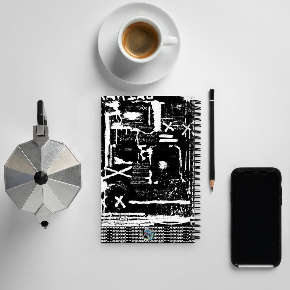 Lucy's Trip Notebook