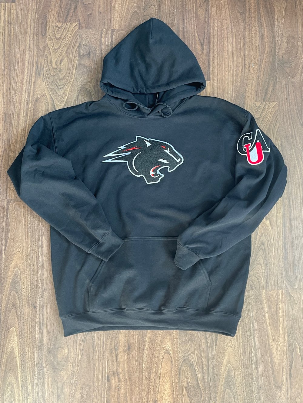 CLARK ATLANTA PANTHER PRIDE UNISEX HOODIE