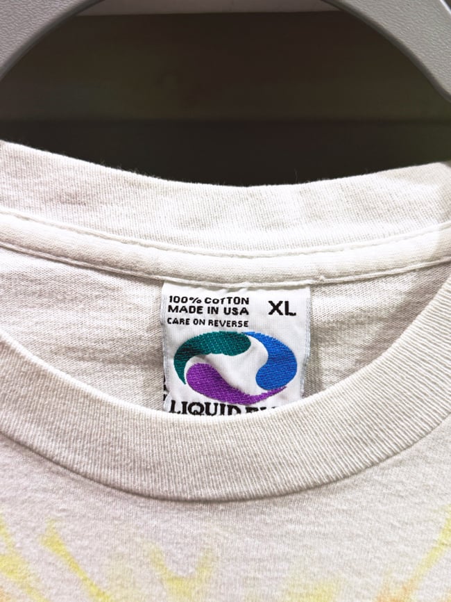 Grateful Dead 1996 Egypt T-Shirt - Size XL