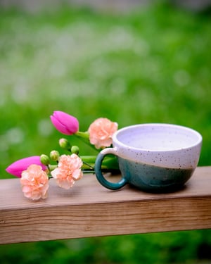 Image of Tasse Latte Cartel par Amour Amour