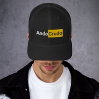 Ando Crudo Gorra