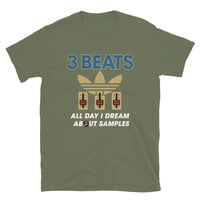 Image 12 of 3 BEATS - All Day I Dream About Samples - TEE