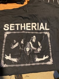 Image 3 of Setherial - "Nord" Tee