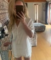 White DD pyjamas 