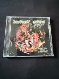 Image 1 of PHARMACIST / GOLEM OF GORE - “ Ambulatory Sonic Suppuration “