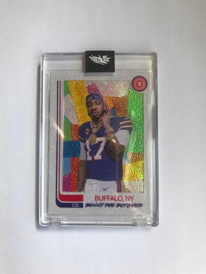 1 0f 1 (Benny The Butcher) Custom Card